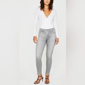 NWT AG Farrah Skinny Ankle Jeans